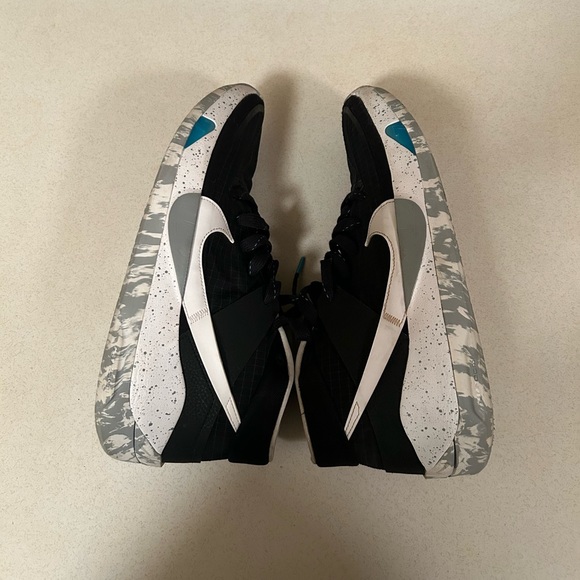 Nike kd 13 black grey - Picture 4 of 7